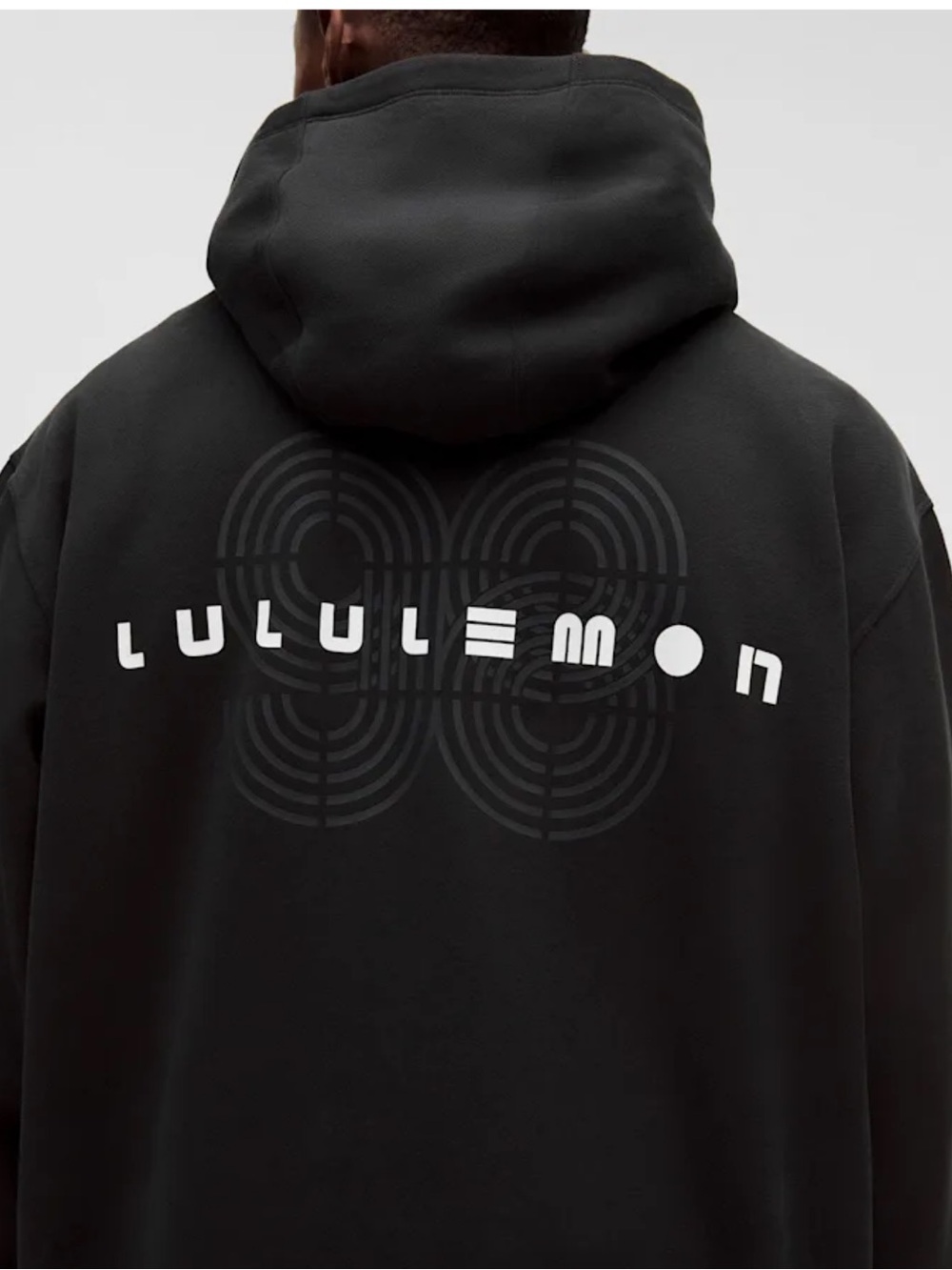 Lululemon Steady State Pullover Hoodie Retro